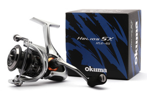 KOŁOWROTEK OKUMA HELIOS HSX-40