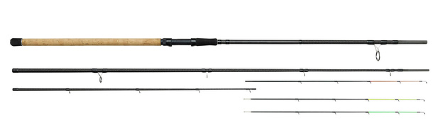 WĘDKA OKUMA CUSTOM BLACK FEEDER 390/40-80g