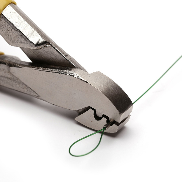 SZCZYPCE DO ZACISKANIA TULEJEK CORMORAN 1szt