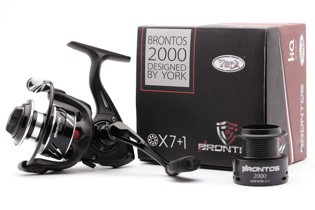 KOŁOWROTEK YORK BRONTOS 2000