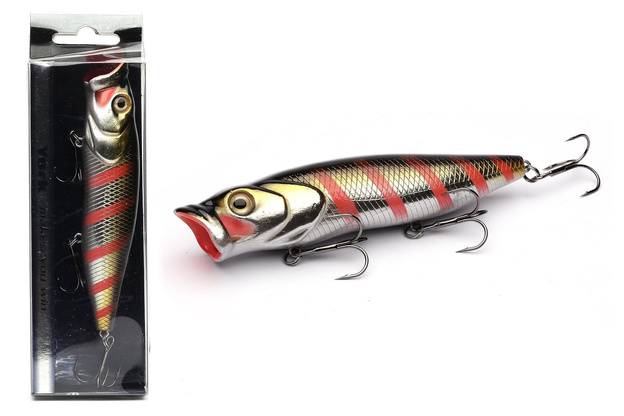 48839 - YORK WOBLER POWIERZCHNIOWY JAWBREAKER 13cm