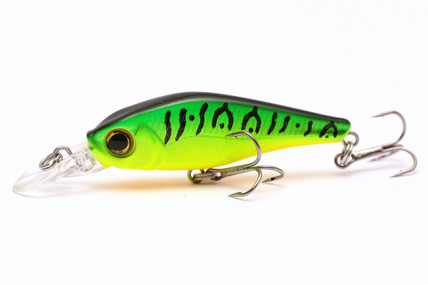 53-04553 - CORMORAN WOBLER COR F4 - FIRETIGER 5,5cm