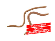 SZTUCZNA PRZYNĘTA JENZI TASTY GUMS TYP 4 - CZERWONY ROBAK