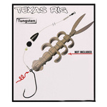 GOTOWY PRZYPON QUANTUM 4STREET TEXAS RIG 0,28mm/1