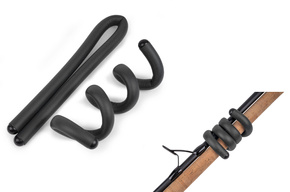 OPASKI DO TRANSPORTU WĘDEK ZEBCO TROPHY ROD WRAPS 43cm