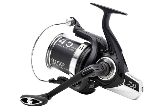 KOŁOWROTEK DAIWA 23 SUPERSPOD 45 SCW QD-OT