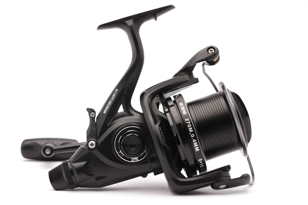 KOŁOWROTEK Z WOLNYM BIEGIEM AXXA CRAZY CARP FR 9000