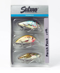 ZESTAW WOBLERÓW SALMO PERCH PACK 3szt