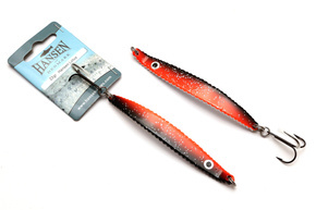 182 - HANSEN WAHADŁÓWKA LOTUS SD - RED/BLACK