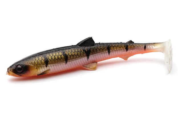 GUMA WESTIN BULLTEEZ 9,5cm - BLING PERCH