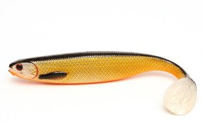 P020-155 - WESTIN GUMA SHAD TEEZ SLIM - OFFICIAL ROACH