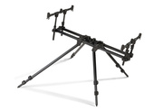 STOJAK NA WĘDKI ANACONDA BLACK BARRIER POD