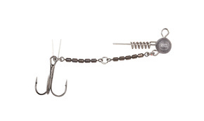 DOZBROJKA Z WKRĘTKĄ SPRO 15g-5,5cm-27kg