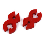 GUMOWE OPASKI YORK DO TRANSPORTU WĘDEK