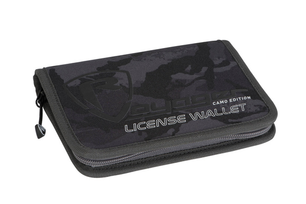 ETUI NA DOKUMENTY FOX RAGE CAMO VOYAGER 