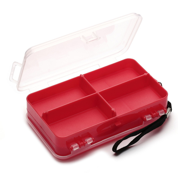 DWUSTRONNE PUDEŁKO ABU GARCIA MAŁE