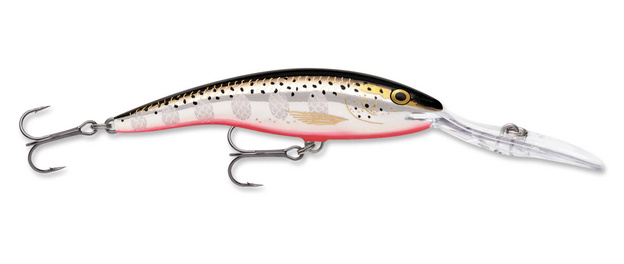 WOBLER RAPALA DEEP TAIL DANCER 9cm/13g - SFL