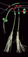 PRZYWIESZKA MORSKA DEGA NORWAY RIG FOR COD 6/0