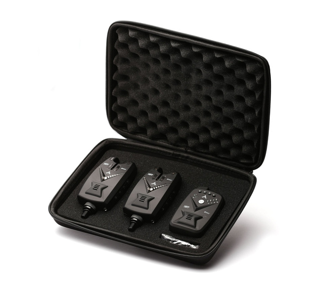 ZESTAW SYGNALIZATORÓW ANACONDA TSR 2WAY 2+1