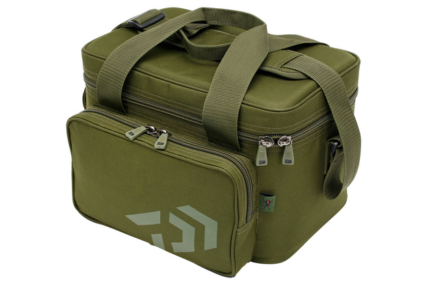 TORBA DAIWA BLACK WIDOW COOL BAIT BAG L - 36x29x24cm