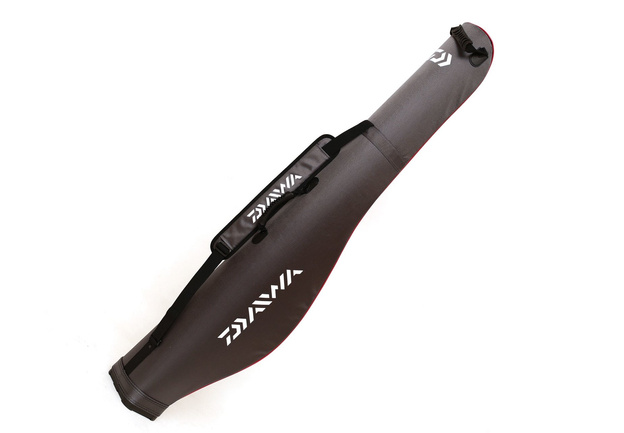 SZTYWNY POKROWIEC DWUKOMOROWY DAIWA 145 cm