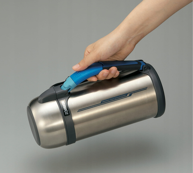 TERMOS ZOJIRUSHI SF-CC20XA - SZARY 2,0l