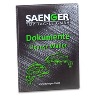 ETUI NA DOKUMENTY SANGER18x13cm