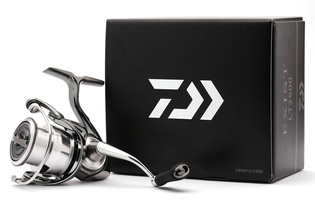KOŁOWROTEK DAIWA EXIST PC LT 2500