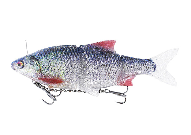 GUMA WESTIN RICKY THE ROACH INLINE SS 20cm/110g - GLITTER ROACH