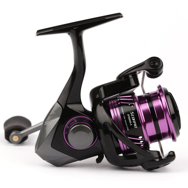 64467 - OKUMA KOŁOWROTEK SCORPIO V2 SP 3000S