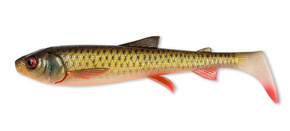 1610775 - SAVAGE GEAR GUMA 3D WHITEFISH SHAD 23,0cm - DIRTY ROACH