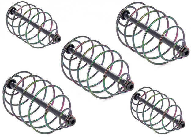 SPRĘŻYNA ZANĘTOWA ASSAN ZWYKŁA 5szt