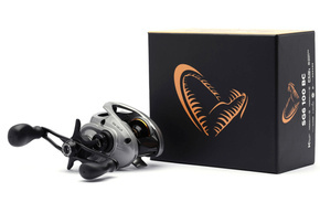 MULTIPLIKATOR SAVAGE GEAR SG6 BC 100LH 6.6
