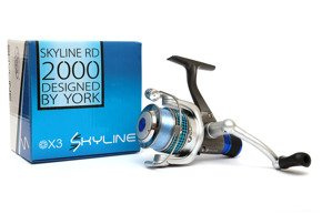 KYSL2000RD - YORK KOŁOWROTEK SKYLINE 2000RD