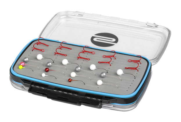 PUDEŁKO NA AKCESORIA SPRO FREESTYLE RIGGED M 19x12x4cm