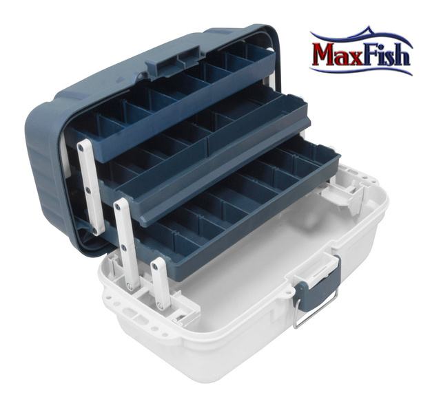 SKRZYNKA NA AKCESORIA YORK Z 3 SZUFLADAMI