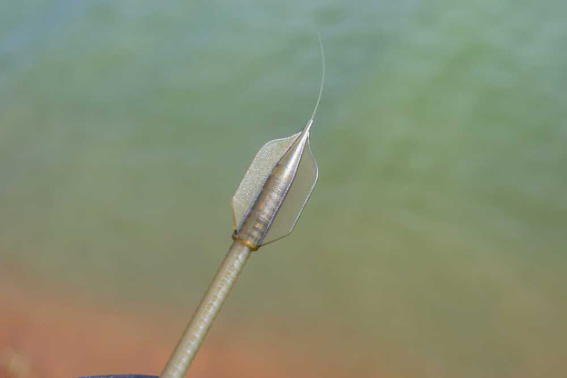 LOTKI DO KOSZYKÓW FEEDEROWYCH PRESTON ICS XL STEMS 18cm