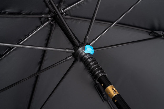 PARASOL PRESTON INCEPTION FIBREGLASS FLATBACK BROLLY 50