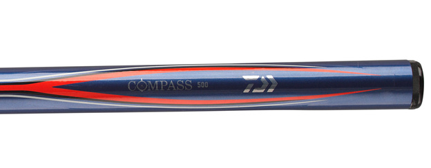 WĘDKA DAIWA COMPASS MOBILE TELEPOLE 400