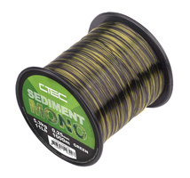 ŻYŁKA SPRO C-TEC SEDIMENT MONO 0,40mm/800m - GREEN