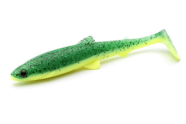 GUMA WESTIN BULLTEEZ 9,5cm - FIREFLASH