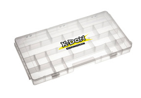 PUDEŁKO NA PRZYNĘTY CORMORAN K-DON 1008