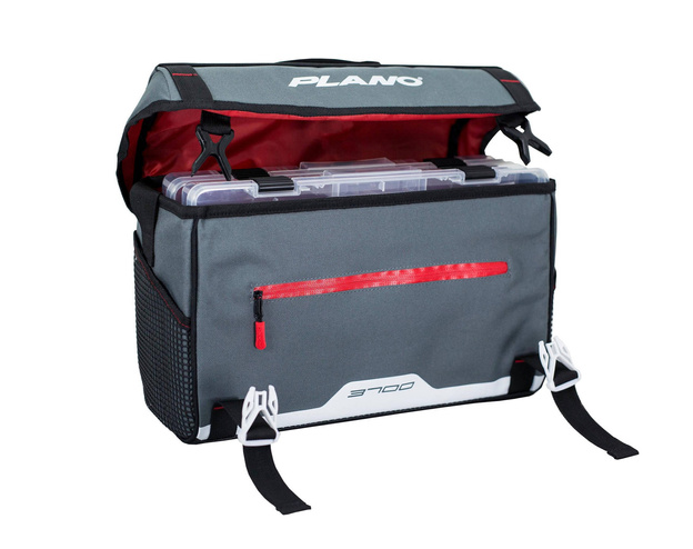 TORBA Z PUDEŁKAMI PLANO WEEKEND SOFTSIDER SERIES 3700