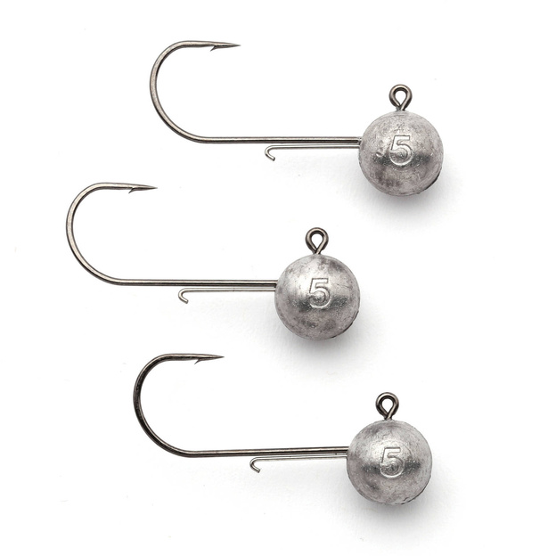 GŁÓWKI JIGGOWE SAVAGE GEAR BALL 1-3szt