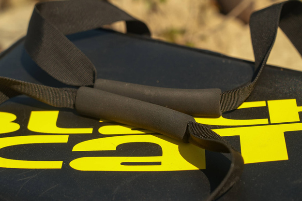 WODOODPORNA TORBA BLACK CAT WELDED 30x40x23 cm