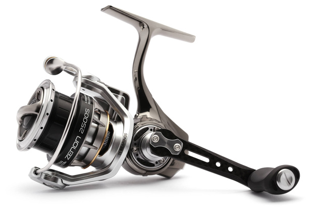 KOŁOWROTEK ABU GARCIA ZENON 2500S