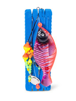 ZESTAW MORSKI AQUANTIC FLATFISH SPOON RIG 85g