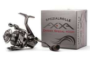 KOŁOWROTEK AXXA ZANDER SPEZIAL 4000