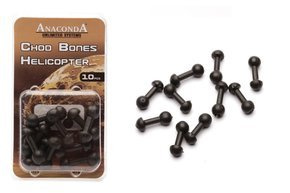 DWUCZĘŚCIOWY ODBOJNIK ANACONDA CHOD/HELICOPTER 10szt