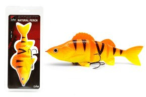 56198 - DAM PRZYNĘTA EFFZETT NATURAL PERCH - ORANGE PERCH 18/70g